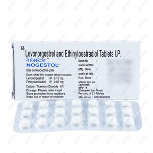 Nogestol 21 Tablets