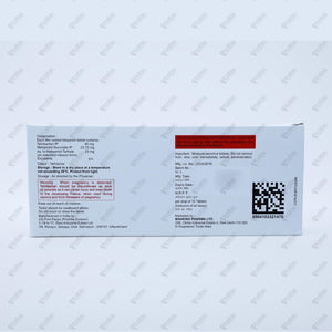 Telmikind Beta 25mg Tablet 10's