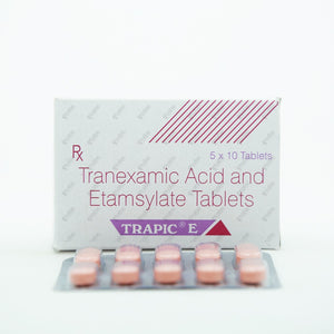 Trapic E Tablet 10's