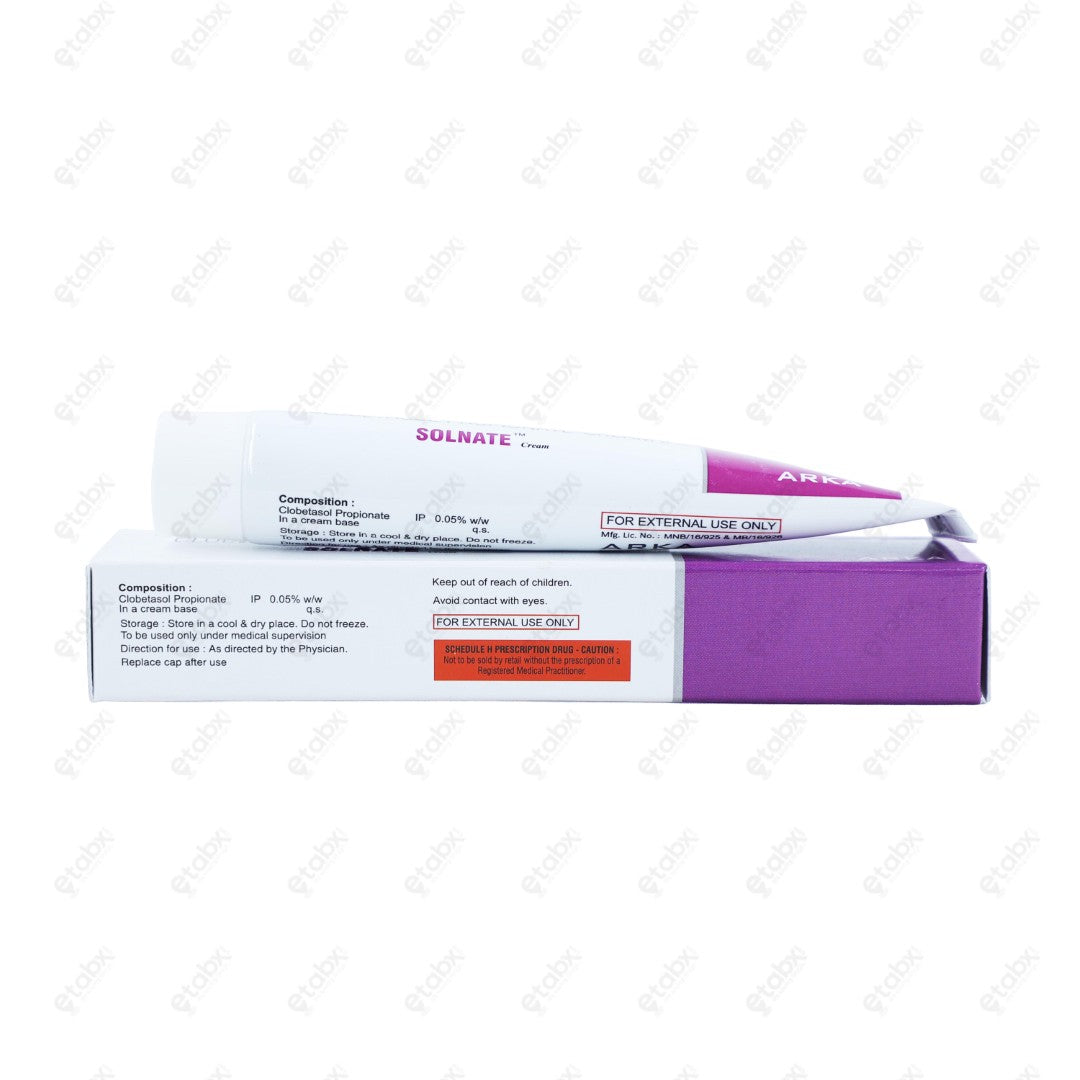 SOLNATE Cream 30g