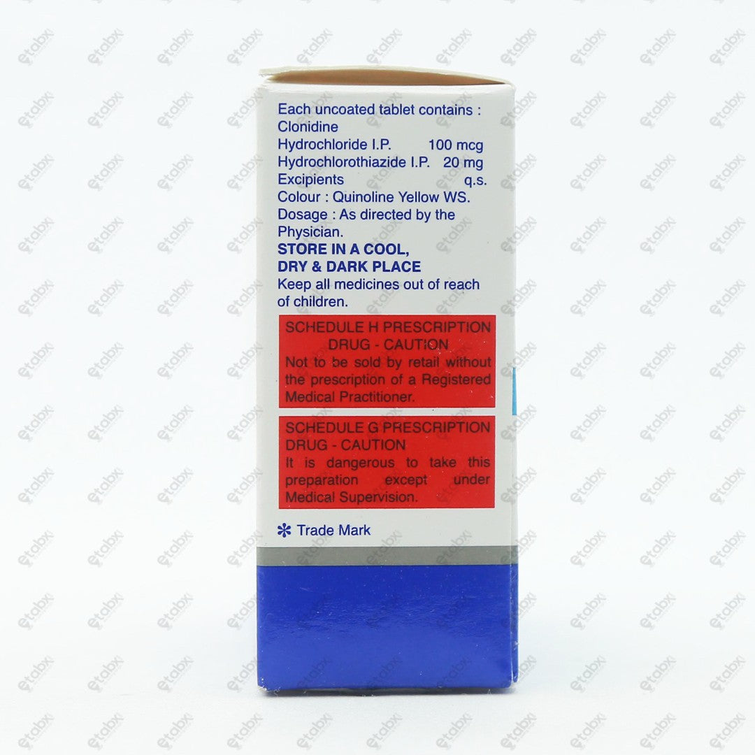 Arkamin H Tablet 10's
