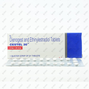 CESTEL 30 Tablet 21
