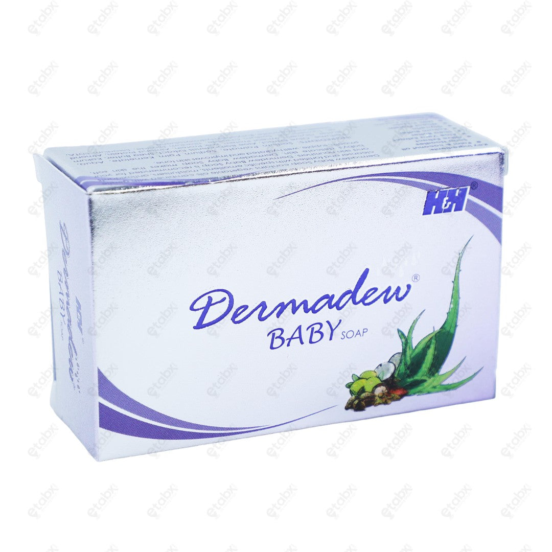 DERMADEW Baby Soap 75GM