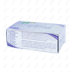 Dermadew Baby Soap 125gm