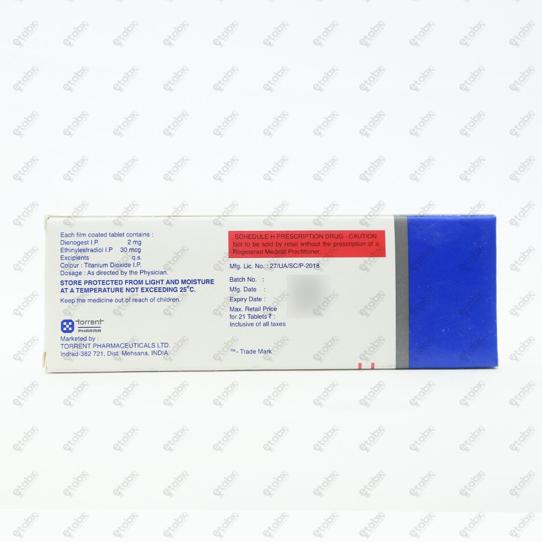 CESTEL 30 Tablet 21