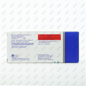 Nebicard LN 5mg Tablet