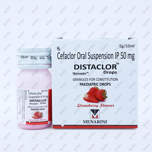 Distaclor Drops 10ml