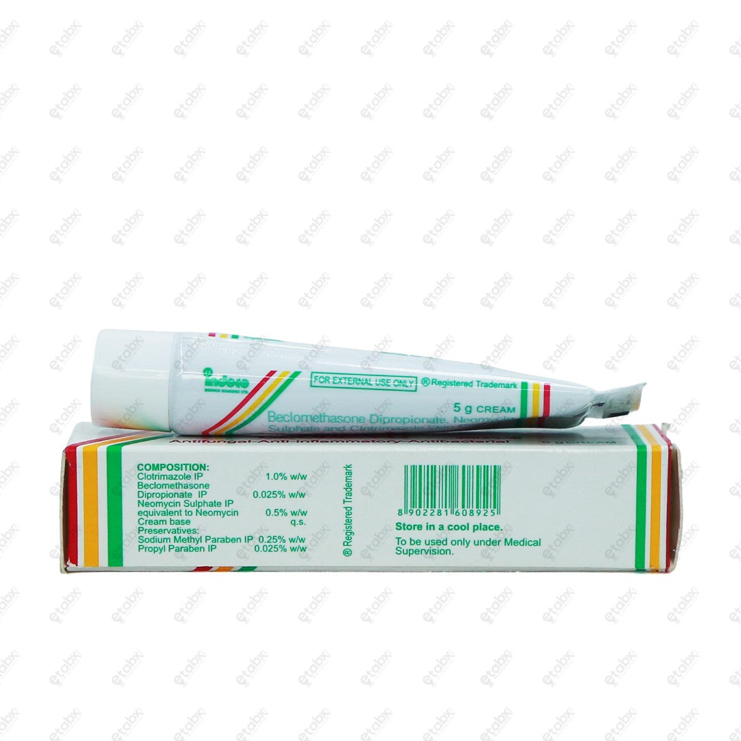 Cloben G Cream 5gm