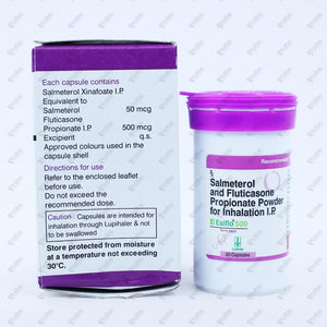 ESIFLO 500 TRAnutritional Capsules 30's