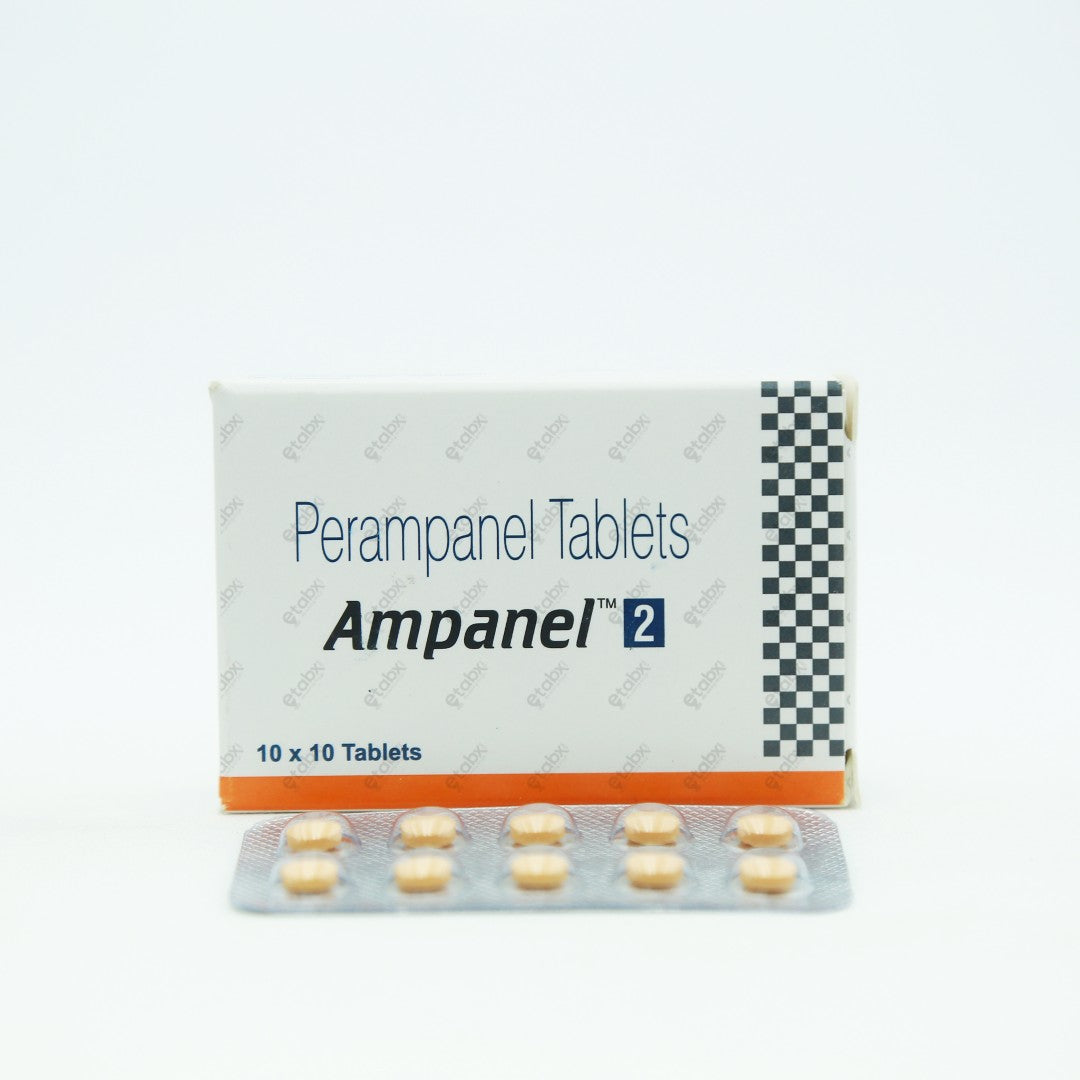 AMPANEL 2mg Tablet 10’s – Pain & Arthritis Relief