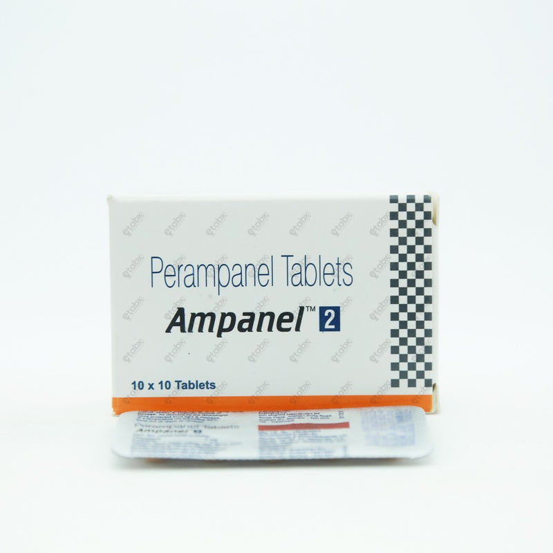 AMPANEL 2mg Tablet 10’s – Pain & Arthritis Relief