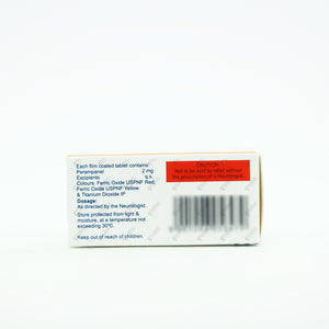 AMPANEL 2mg Tablet 10’s – Pain & Arthritis Relief