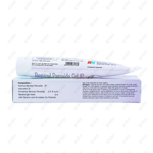Bengel AC 2.5% Gel 30gm