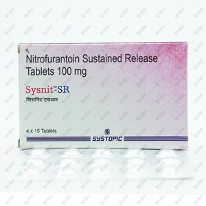 SYSNIT SR Tablet 15's