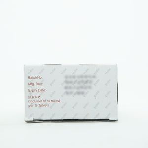 Lonazep 0.5mg Tablet 15's - Antiepileptic