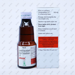 EPILIVE Syrup 100ML