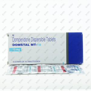 Domstal MT 10mg Tablet 10's