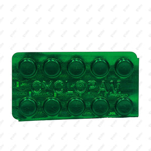 Cyclopam Tablet 10's