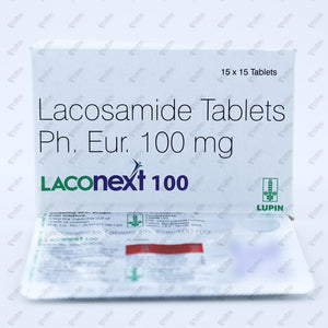 Laconext 100 Tablet 15's