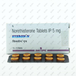 SYSRON N Tablet 10's