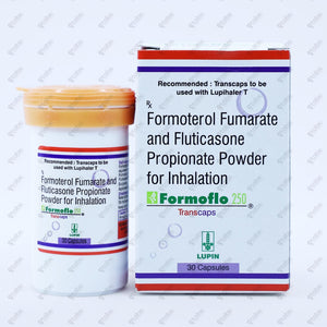 Formoflo 250mcg Tranutritional Supplement Haler