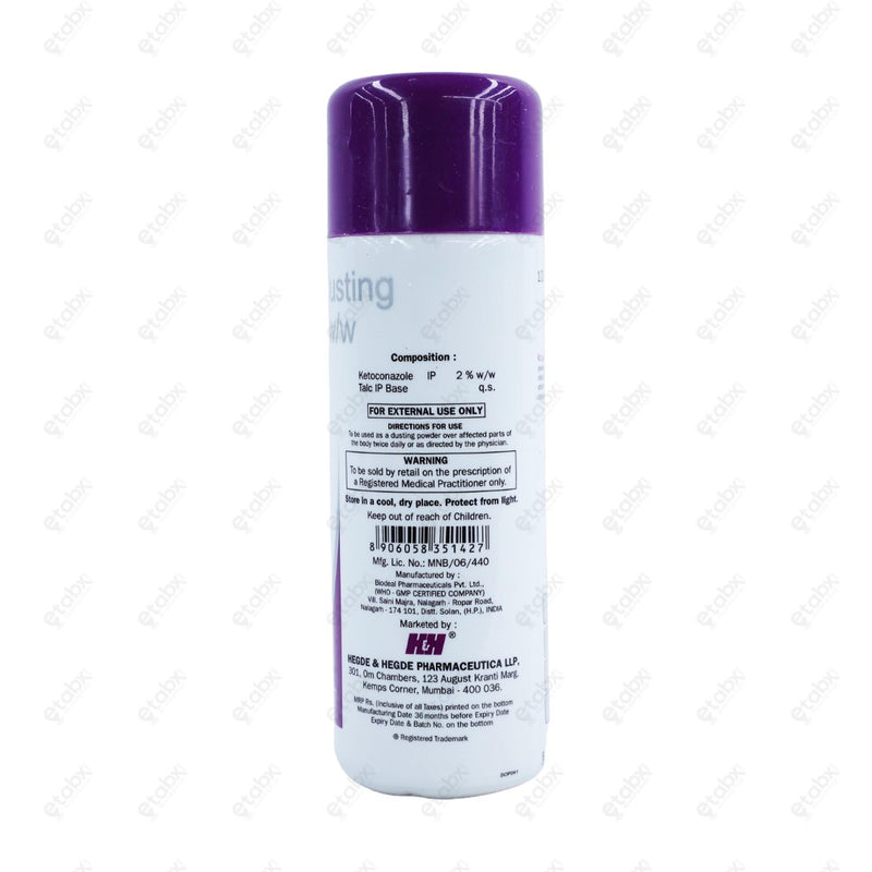 KZ Dusting Powder 100gm