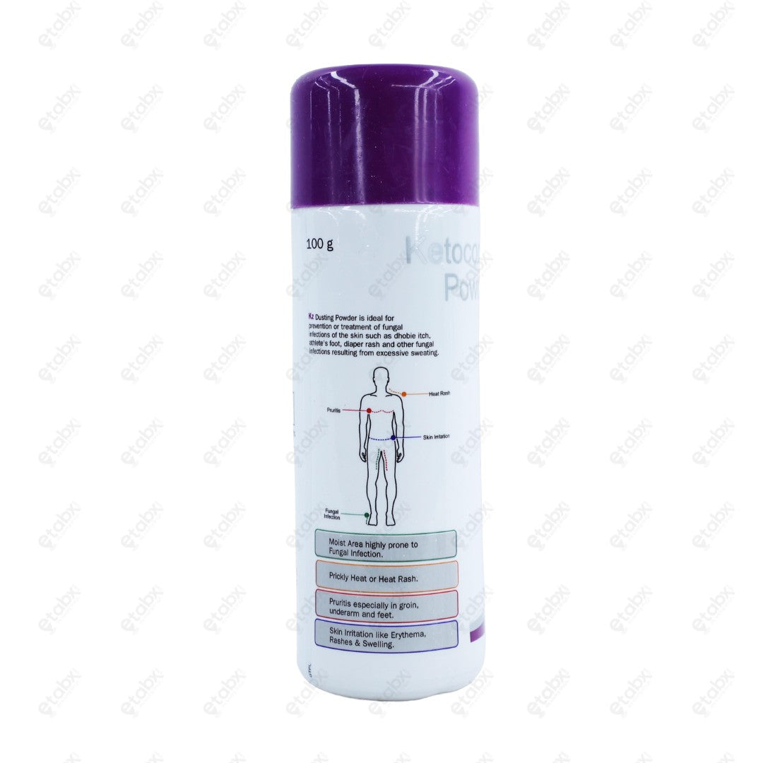 KZ Dusting Powder 100gm
