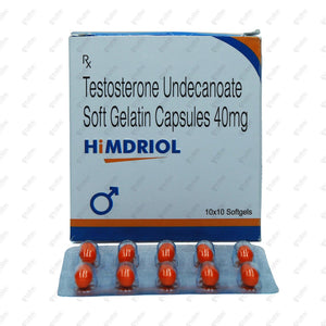 Himdriol Capsule 10s