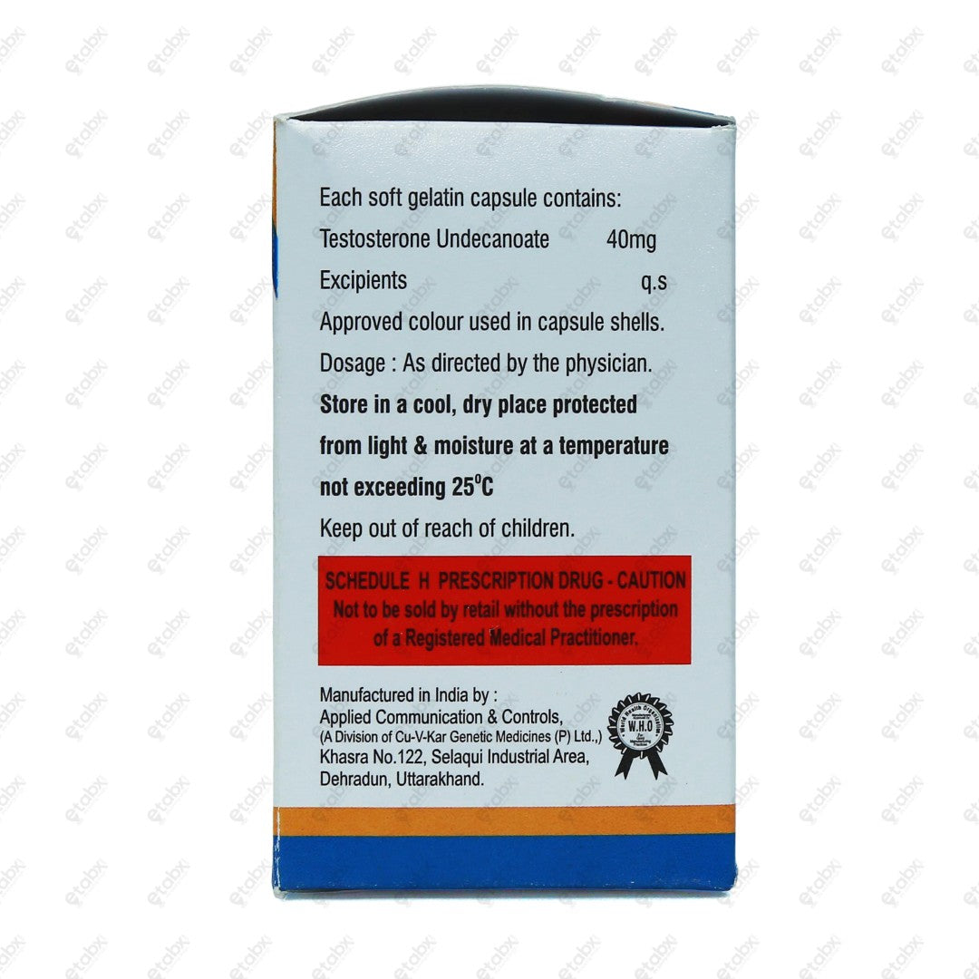 Himdriol Capsule 10s