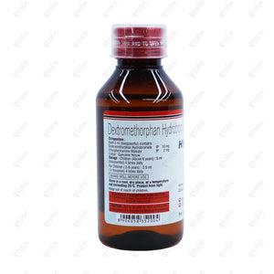 HH Linctus Junior Syrup 100ml