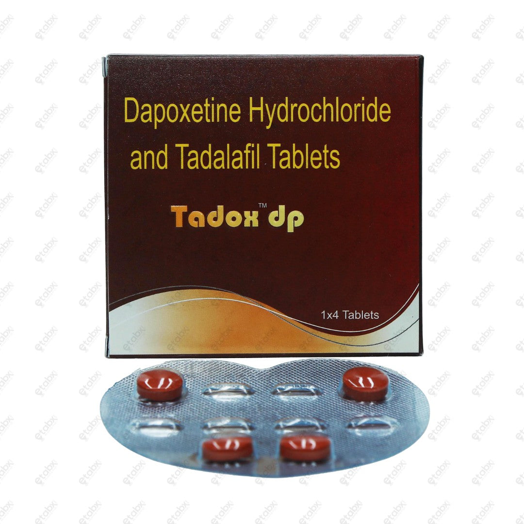 Tadox DP Tablet 4s