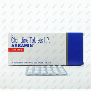 Arkamin Tablets 30's