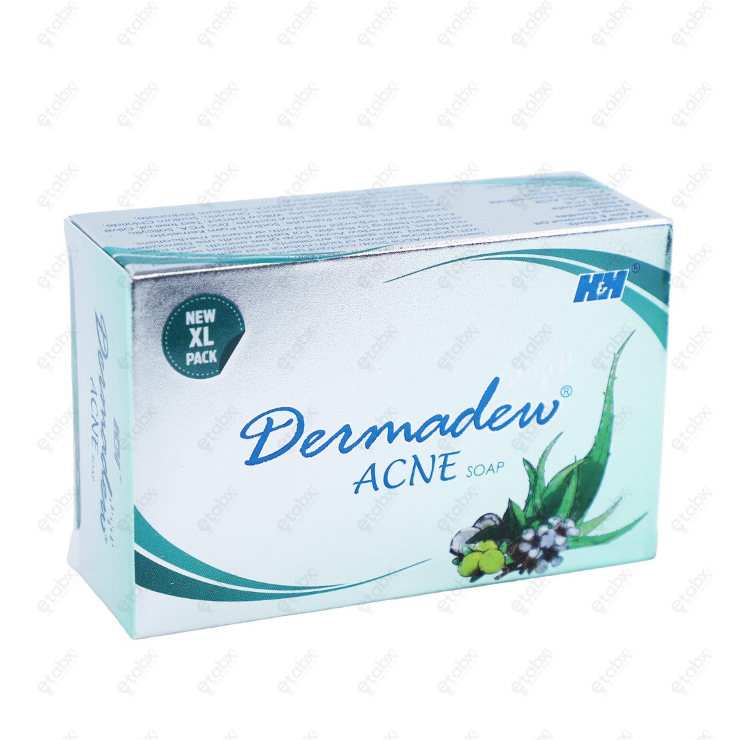 DERMADEW Acne Soap 125GM