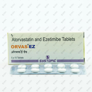 Orvas EZ Tablet 10's