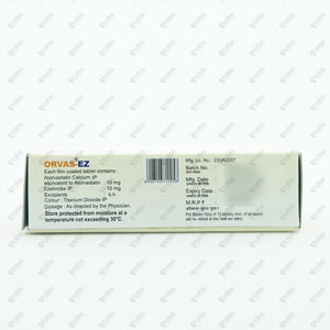 Orvas EZ Tablet 10's