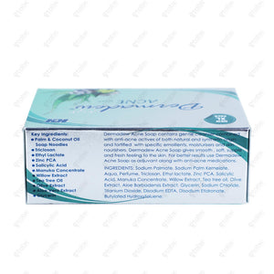 DERMADEW Acne Soap 125GM
