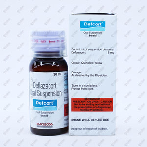 Defcort Suspension 30ml