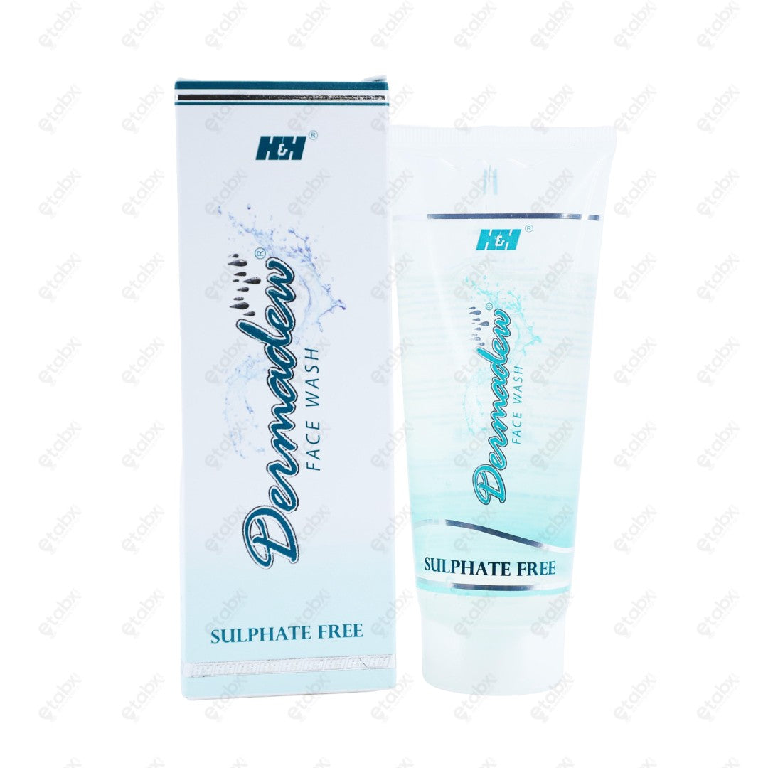 Dermadew Face Wash 100ml