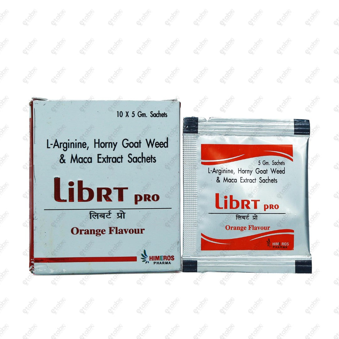 LIBRT PRO Sachets 10x5gm