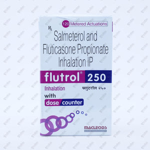 Flutrol 250 Inhaler