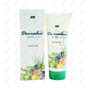 DERMADEW Acne Face Wash 100ML