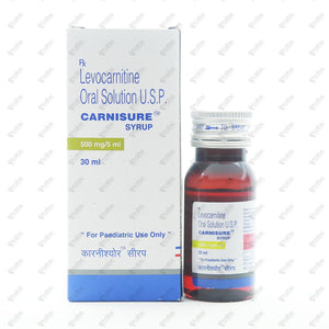 Carnisure Syrup 30ml