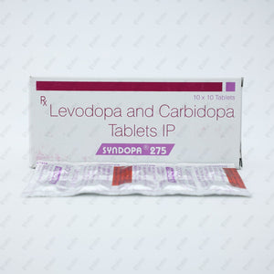 Syndopa Tablet 275mg