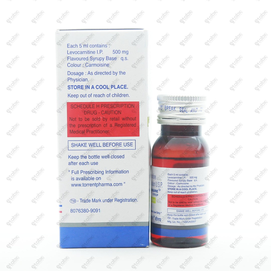 Carnisure Syrup 30ml