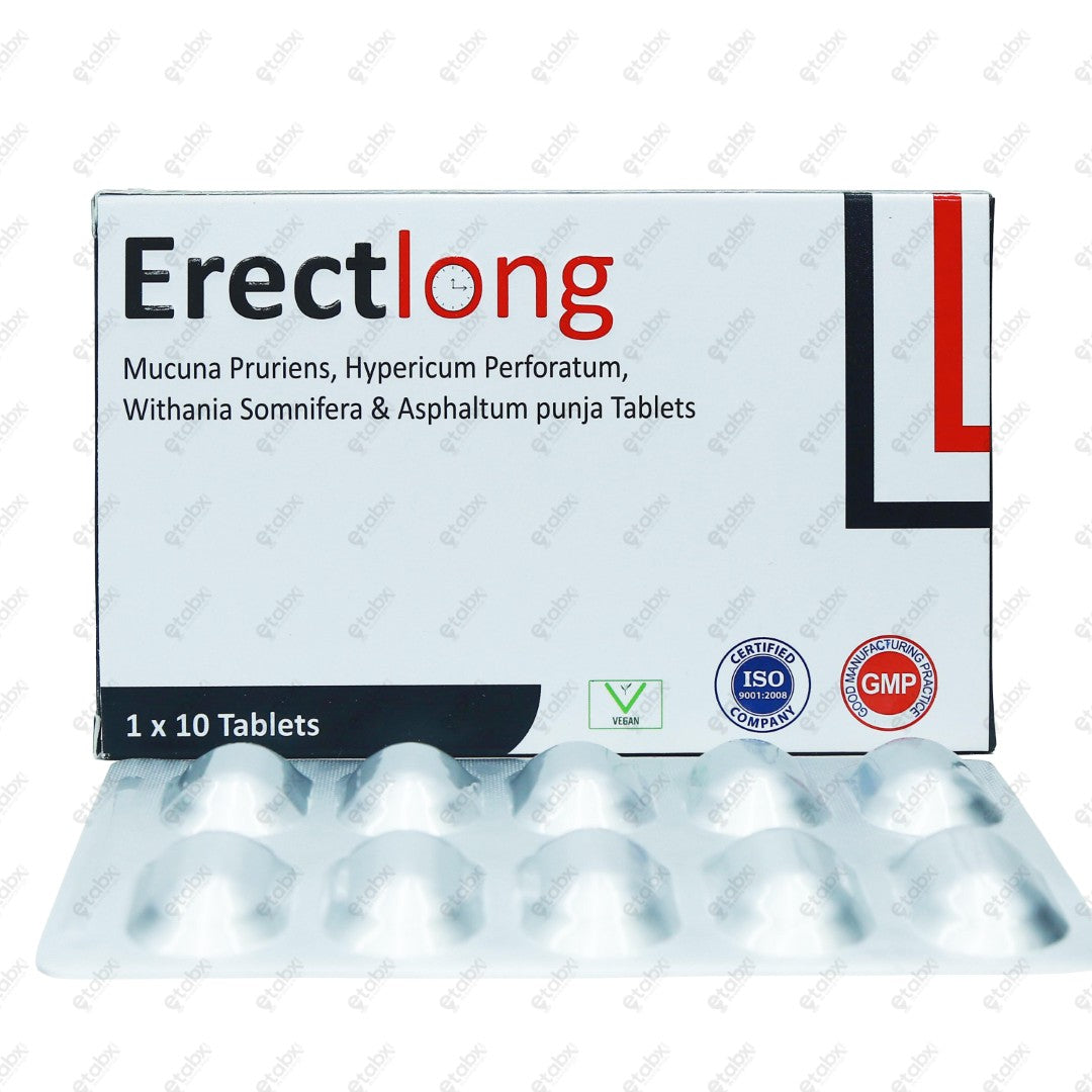 Erectlong Tablets