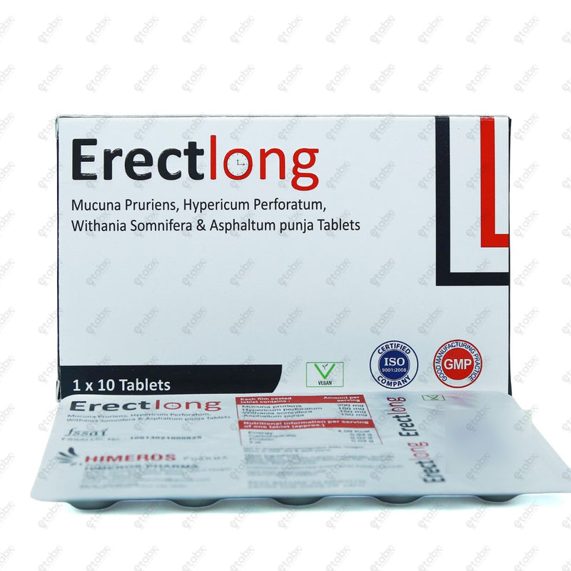 Erectlong Tablets