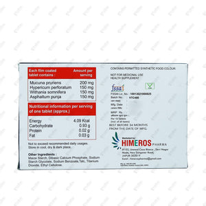 Erectlong Tablets
