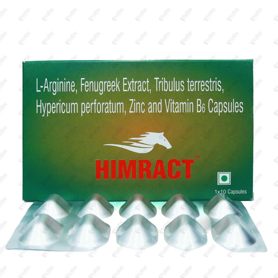 Himract Capsules 10's