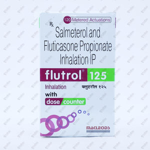 Flutrol 125 Inhaler