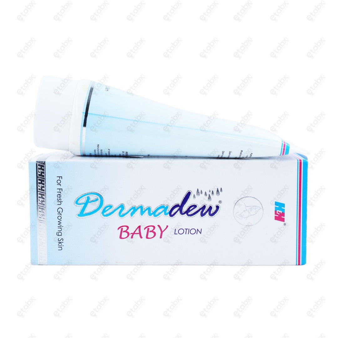 DERMADEW Baby Lotion 80ML